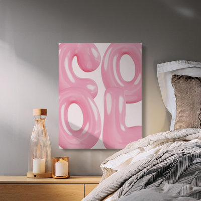 Draughn Wrapped Canvas Print Set
