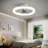 20.5'' Ceiling Fan with LED Lights