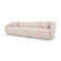 Canapé modulaire 3 pièces Gabbi