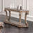 Transitional Style Sofa Table