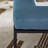 Runar Metal Outdoor Ottoman
