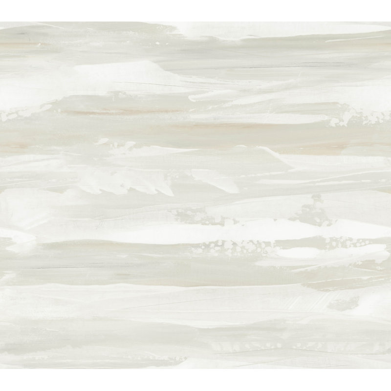 Papier peint à l'horizon, Beige