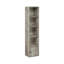 32.3 cm H x 30.5 cm W Bookcase