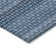 Machine Washable Indoor/Outdoor Christain ACN1420 Denim Rug
