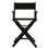 Chaise de réalisateur pliante 24 po