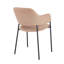 Candice Set of 2 Fabric Dining Chairs-1070738587