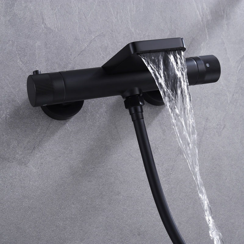 Watqen Bath All-In-One Kit with Rough in-Valve