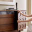 Armoire d'appoint en bois massif Retro Fun and Elegant-101884433