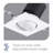 3'' Selectable Color Temperature Dimmable Air-Tight IC Rated Standard Recessed Lighting Kit