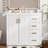 36'' Single Bathroom Vanity With Ceramic Top-1897891731-1897891726