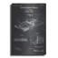 «Trap Blueprint Vernis Chalkboard» par Patents-446919587
