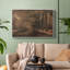 «Vintage Landscape» - CCCCXXII - Reproduction sur toile flottante-716541040