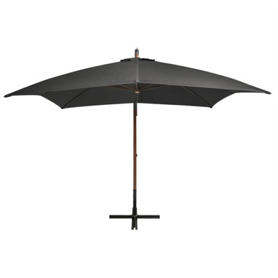 Reign 300cm Cantilever Parasol