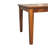 Solid Wood Classic Golden Teak Solid Wood Dining Table-1507555427