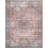Maple SpinClean Machine Washable Floral Medallion Area Rug-1778478753
