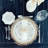 Cesta Palm Round Placemat