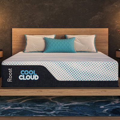 Roost Cool Cloud Mattress by Roost Sleep