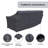 Harbour Deep Seating 3-Seater Patio Sofa Cover