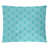Bleu sarcelle / blanc