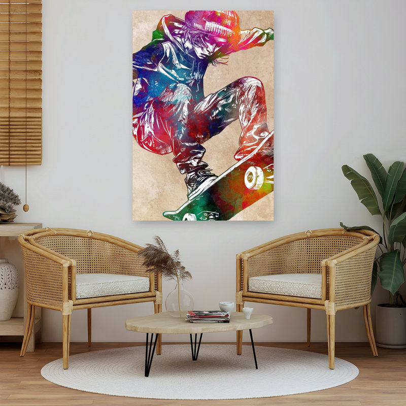 Print, 152.4cm H x 101.6cm W