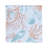 Avayah Oceanic Pink Napkin Set of 4