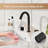 Casainc Widespread 2-handle Bathroom Faucet-105904212