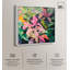 Art Remedy, art tropical brillant sur toile-111129993-111129980