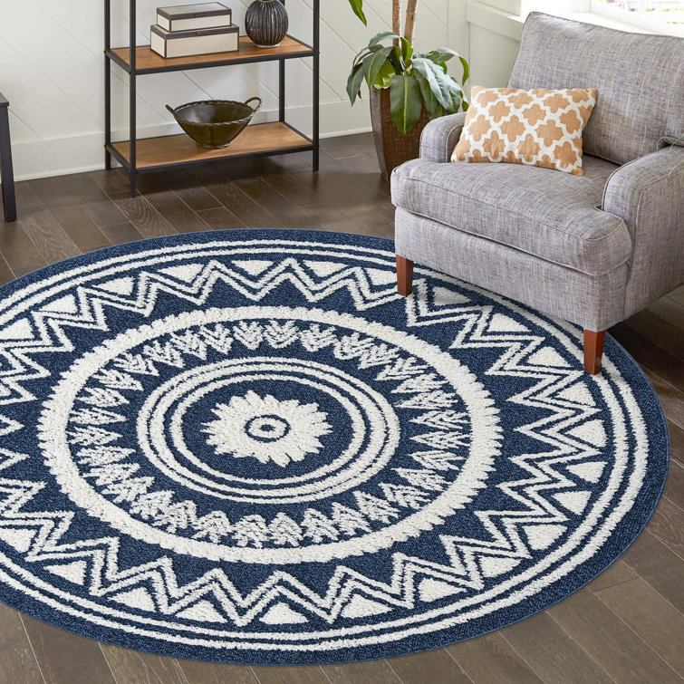 Matsue Geometric Indoor Rug