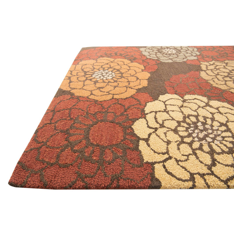 Noell Brown Rug