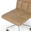 Sal Leather Swivel Task Chair