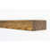 Emerald Lee 2 Piece Oak Solid Wood Floating Shelf