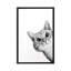 " Sneaky Cat " by Laura Graves-32499840-71536433-119384393