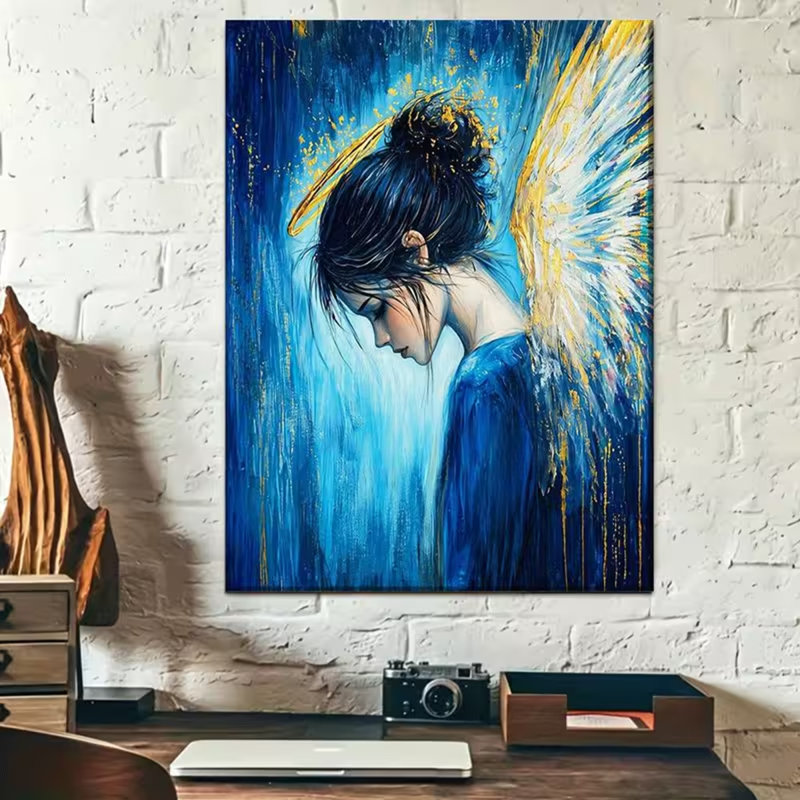 Wrapped Canvas Print