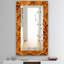 Miroir décoratif concentrique Mid-Century-40098321-122083313