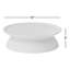 Sue 3" Ceramic Tabletop Dish Holder