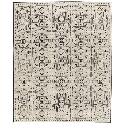 Wool Moroccan Indoor Rug