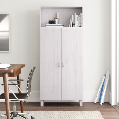 Alaeddine 31.25 " W Armoire