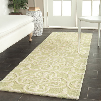 Cambridge Hand Tufted Wool Oriental Rug