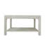 Breeze Solid Wood Cocktail Table