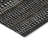 Malchow Washable Striped Indoor / Outdoor Rug-95854922