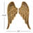 Angel Wings Wall Decor
