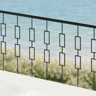 10PCS Balusters For Staircases