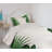 Vibrant Coastal Floral Coverlet-1562175232