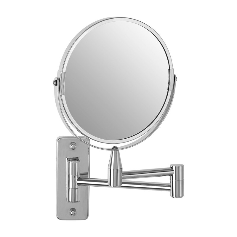 Extending Makeup/Shaving Mirror