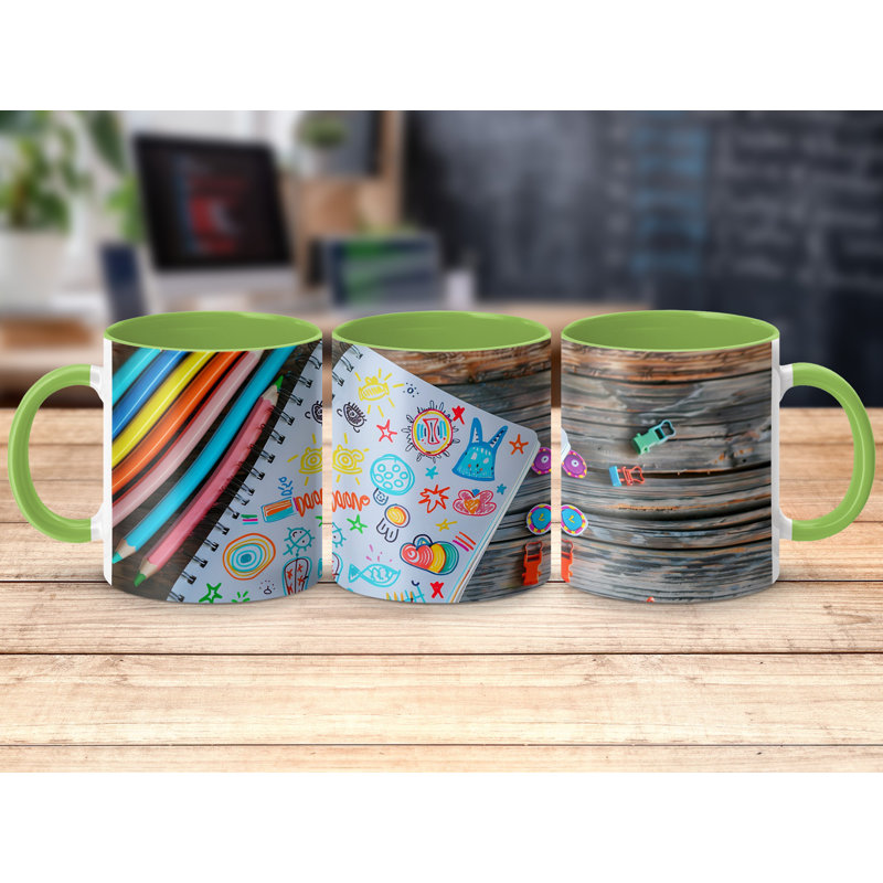 Ceramic Coffee Mug