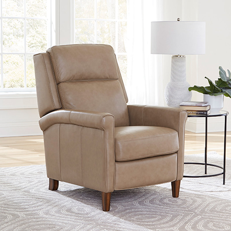 Fauteuil inclinable manuel Owensville, Lotus crème