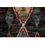 One-of-a-Kind Runner 3'4" X 9'6" New Age Runner Wool Area Rug in Charcoal