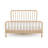 Lind Spindle Queen Solid Wood Bed-170766941-170766937