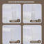 Awudi Adhesive Spice Rack