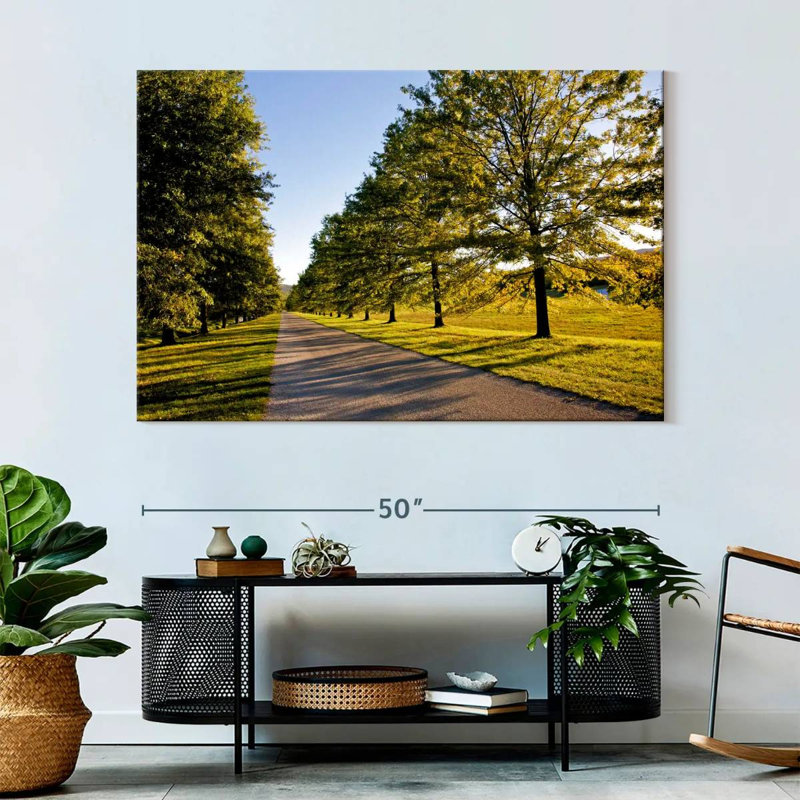 Alvord Bunny Roadside Trees
